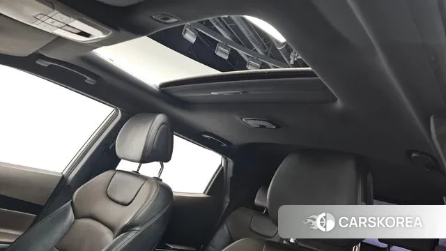 Ssangyong Beautiful Korando id 3573854 из Кореи 8