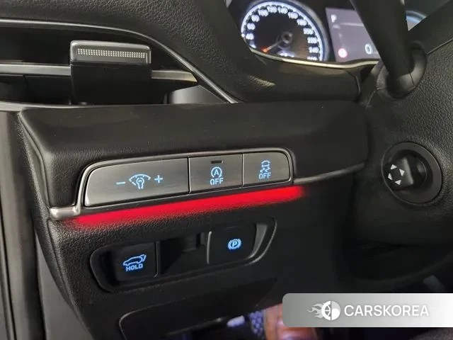 Genesis GV80 id 3378393 из Кореи 8