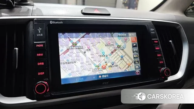 Kia The New Ray id 3284296 из Кореи 8