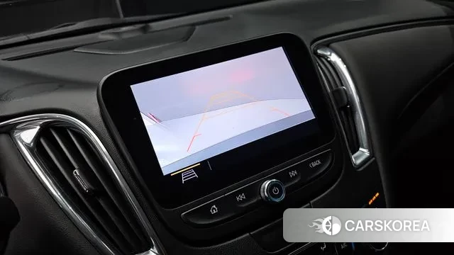 Chevrolet (GM Daewoo) The New Malibu id 3039033 из Кореи 8