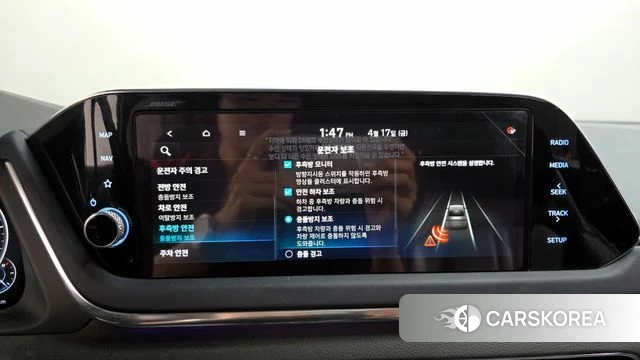 Hyundai Sonata (DN8) id 3965789 из Кореи 8