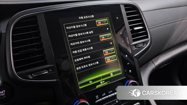 Renault Korea (Samsung) SM6 id 4225248 из Кореи 8