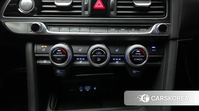 Genesis G70 id 4520027 из Кореи 8