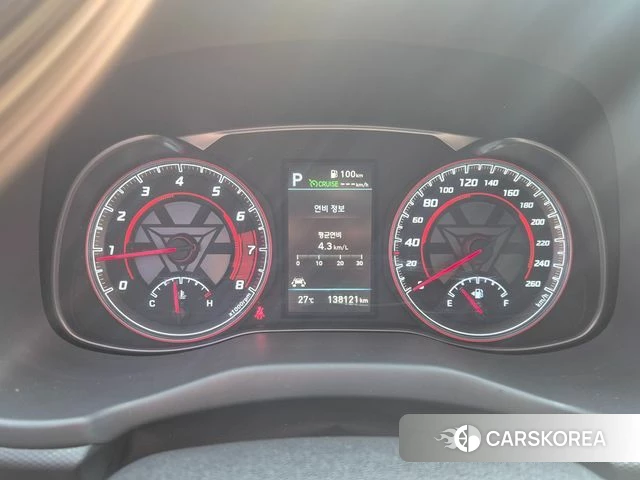 Hyundai Kona id 4637928 из Кореи 8