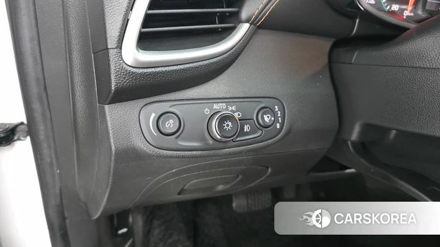 Chevrolet (GM Daewoo) The New Trax id 4637893 из Кореи 8