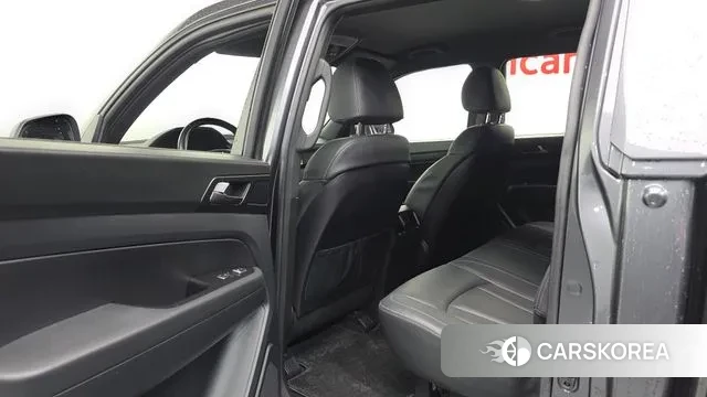 Ssangyong Rexton Sports id 3598056 из Кореи 8