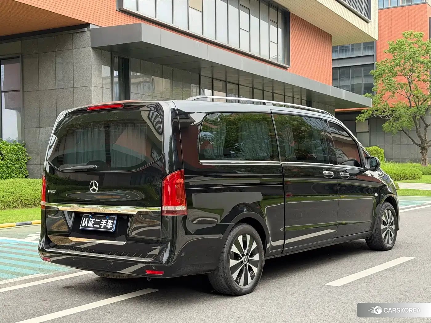 Mercedes-Benz Vito id 4547944 из Китая 8
