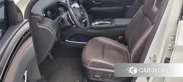 Hyundai Tucson (NX4) id 3126994 из Кореи 8