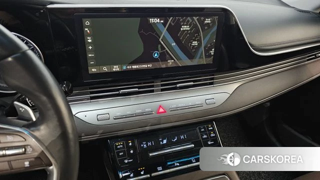 Hyundai The New Grandeur IG id 3828234 из Кореи 8