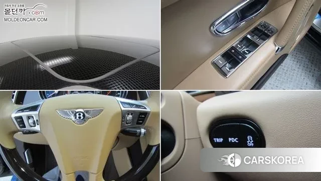 Bentley Flying Spur 2nd Generation id 3239118 из Кореи 8