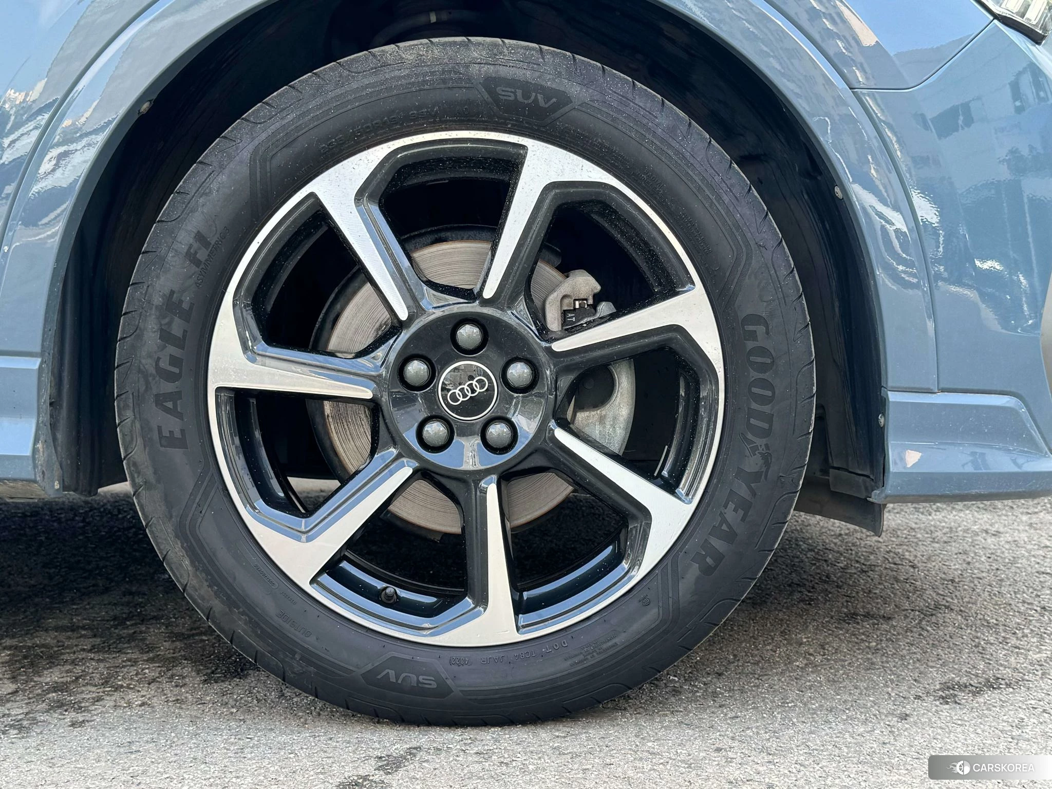 Audi Q3 Sportback id 4479331 из Китая 8