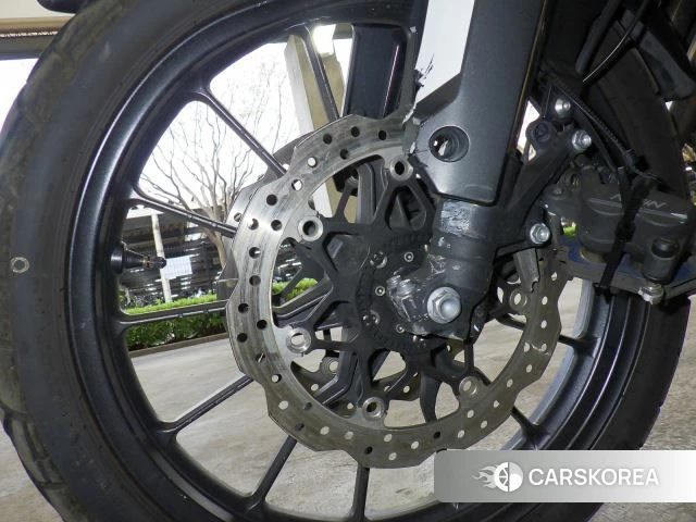 Honda 400X id 3950047 из Японии 8