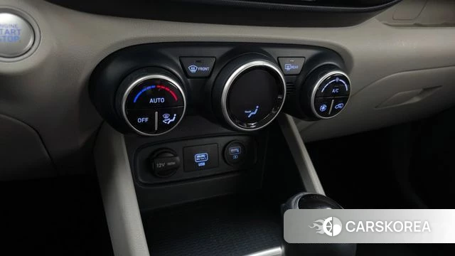 Hyundai Venue id 4562908 из Кореи 8