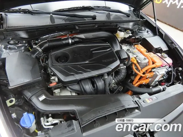 Hyundai Sonata Hybrid (DN8) id 2921377 из Кореи 8