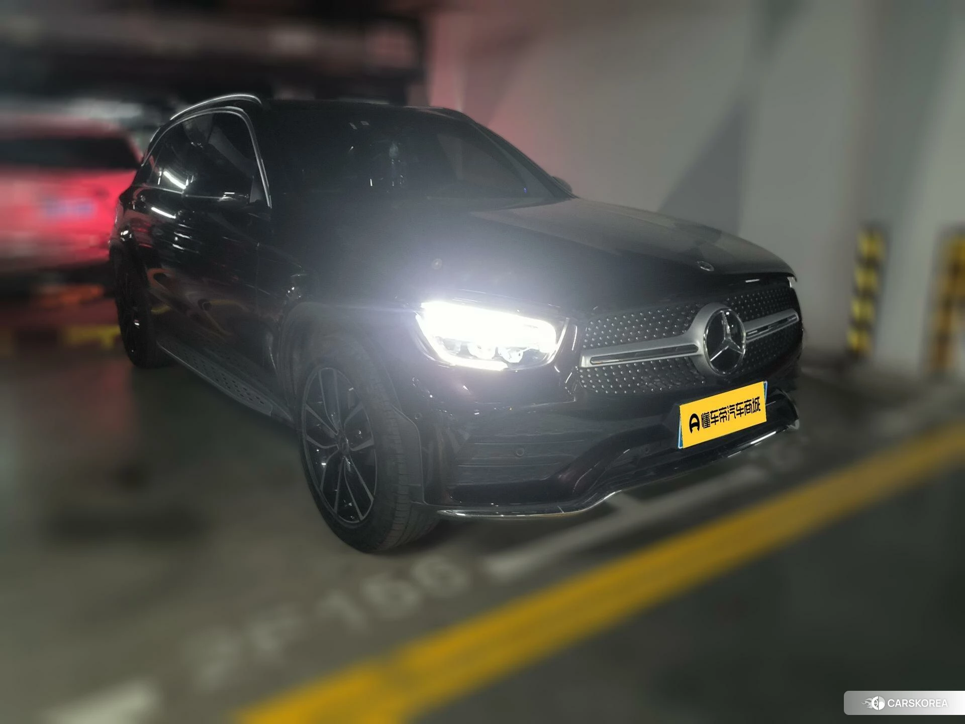Mercedes-Benz GLC id 4513912 из Китая 8