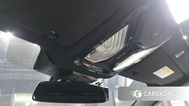 BMW 5 Series (G30) id 3845852 из Кореи 8