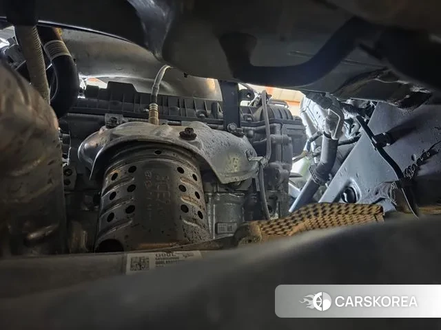 Kia K7 Premier id 3760443 из Кореи 8