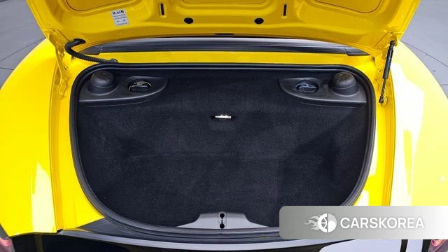 Porsche 718 Boxster id 4188157 из Кореи 8