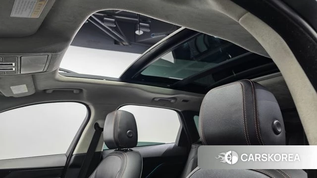 Jaguar F-PACE id 3911695 из Кореи 8