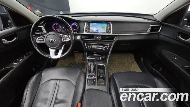 Kia The New K5 2nd generation id 2556952 из Кореи 8