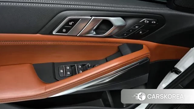 BMW X6 (G06) id 3043244 из Кореи 8