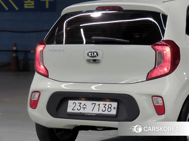 Kia All New Morning (JA) id 4737768 из Кореи 8