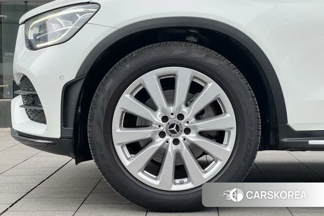 Mercedes-Benz GLC Coupe id 4215578 из Китая 8