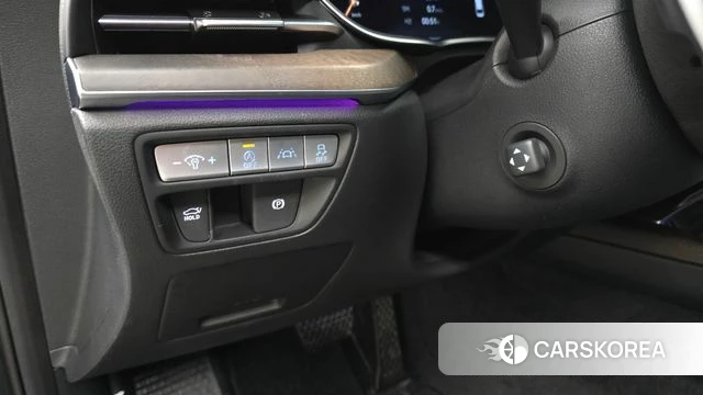 Genesis G80 (RG3) id 3904835 из Кореи 8