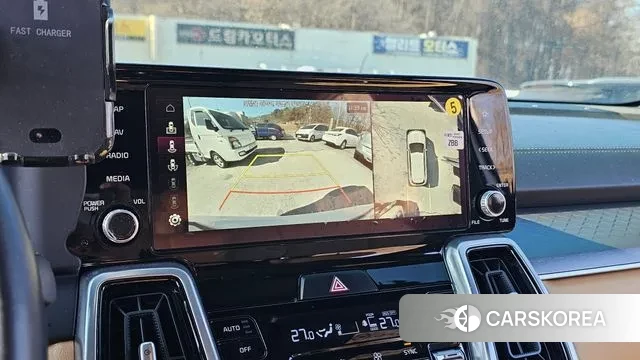 Kia Sorento 4th Generation id 3696822 из Кореи 8