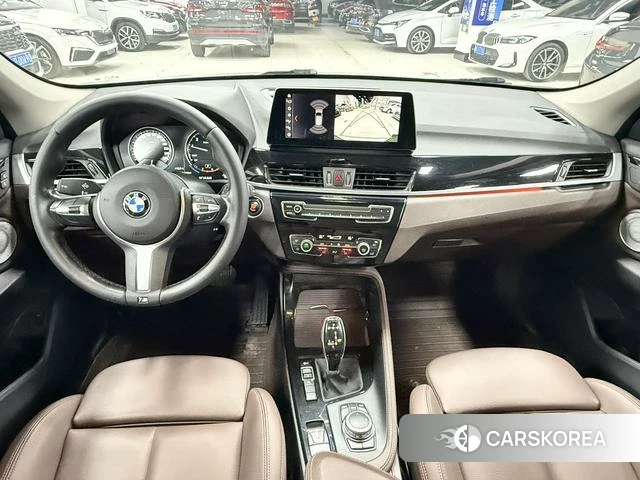 BMW X1 id 4365767 из Китая 8