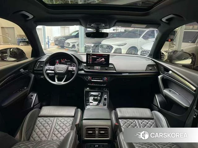 Audi Q5L Sportback id 4213848 из Китая 8