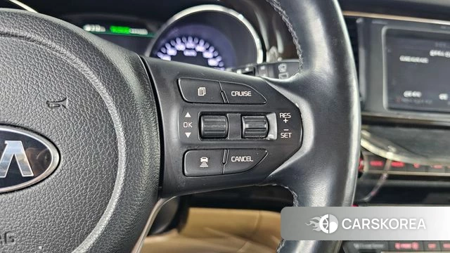 Kia The New Carnival id 4471124 из Кореи 8