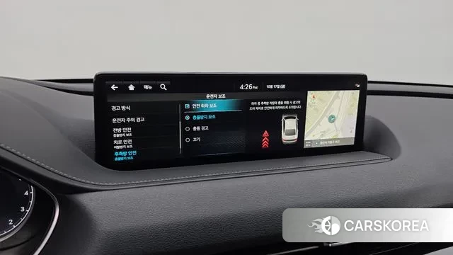 Genesis G80 (RG3) id 3257116 из Кореи 8