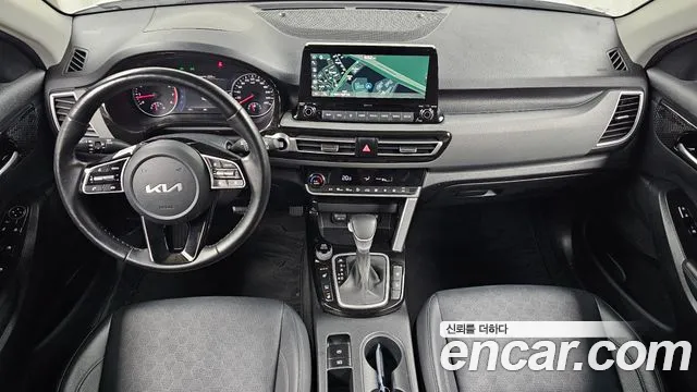 Kia Seltos id 2663689 из Кореи 8