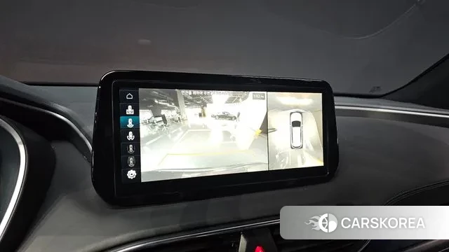 Hyundai The New Santa Fe id 3437426 из Кореи 8