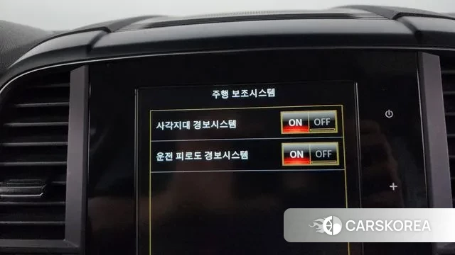 Renault Korea (Samsung) The New QM6 id 3209188 из Кореи 8