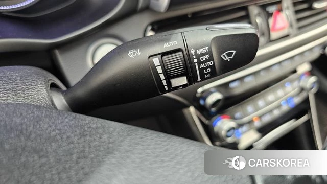Hyundai Grandeur IG Hybrid id 4643016 из Кореи 8