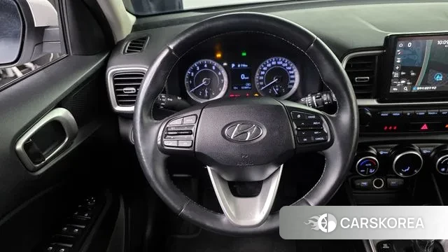 Hyundai Venue id 3323258 из Кореи 8