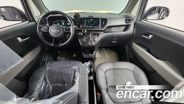 Kia The New Kia Ray id 2681806 из Кореи 8