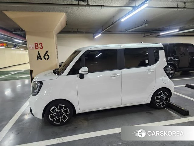 Kia The New Kia Ray id 3939957 из Кореи 8