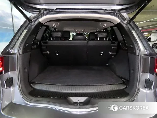 Renault Korea (Samsung) The New QM6 id 3468515 из Кореи 8