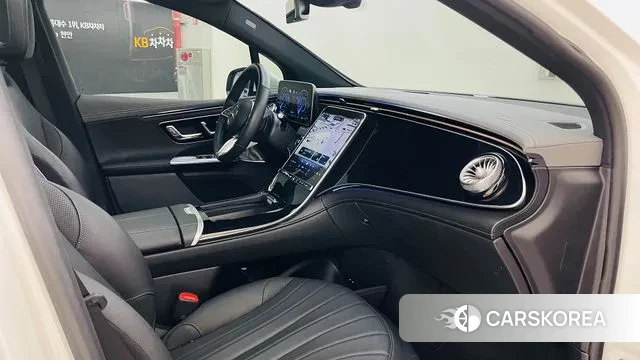 Mercedes-Benz EQE SUV X294 id 3388894 из Кореи 8