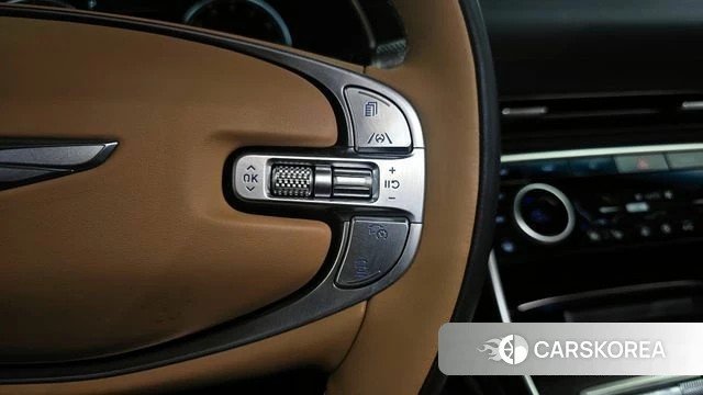 Genesis GV80 id 3923001 из Кореи 8