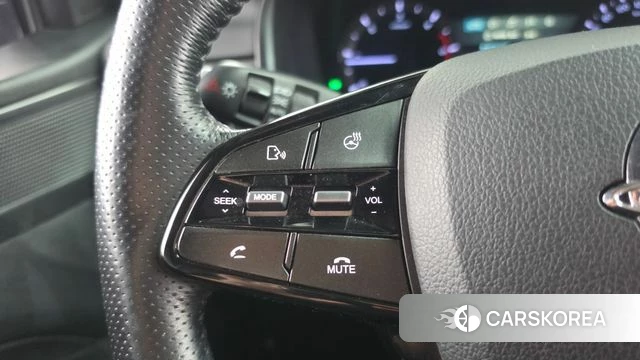 Ssangyong The New Rexton Sports Cannes id 4702468 из Кореи 8