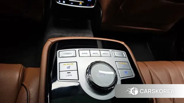 Genesis G80 (RG3) id 3560753 из Кореи 8