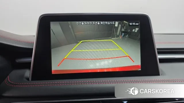 Genesis G70 id 3520082 из Кореи 8