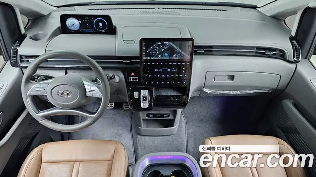 Hyundai Staria id 2608304 из Кореи 8