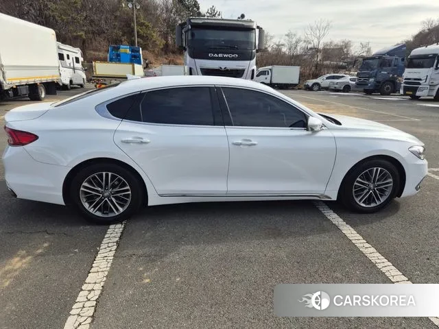 Hyundai Grandeur IG id 3651782 из Кореи 8