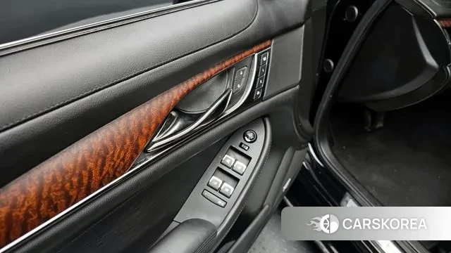 Cadillac CTS 3rd generation id 3515122 из Кореи 8