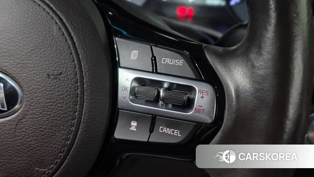 Kia All New K7 Hybrid id 4232915 из Кореи 8